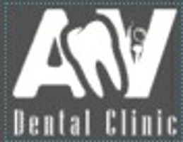 Логотип AV Dental Clinic (АВ Дентал)