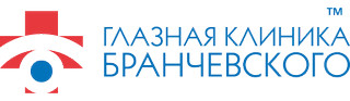 Логотип Глазная клиника Бранчевского в микрорайоне Крутые Ключи
