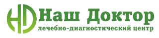 Логотип Лечебно-диагностический центр Наш доктор Управленческий