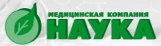 Логотип Наука на пр. Кирова