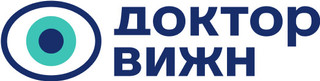 Логотип Офтальмологический центр Доктор Вижн