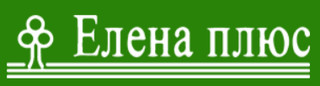 Логотип Стоматология Елена плюс