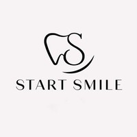 Логотип Стоматология Start Smile (Старт Смайл)