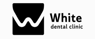 Логотип Стоматология  White Dental Clinic