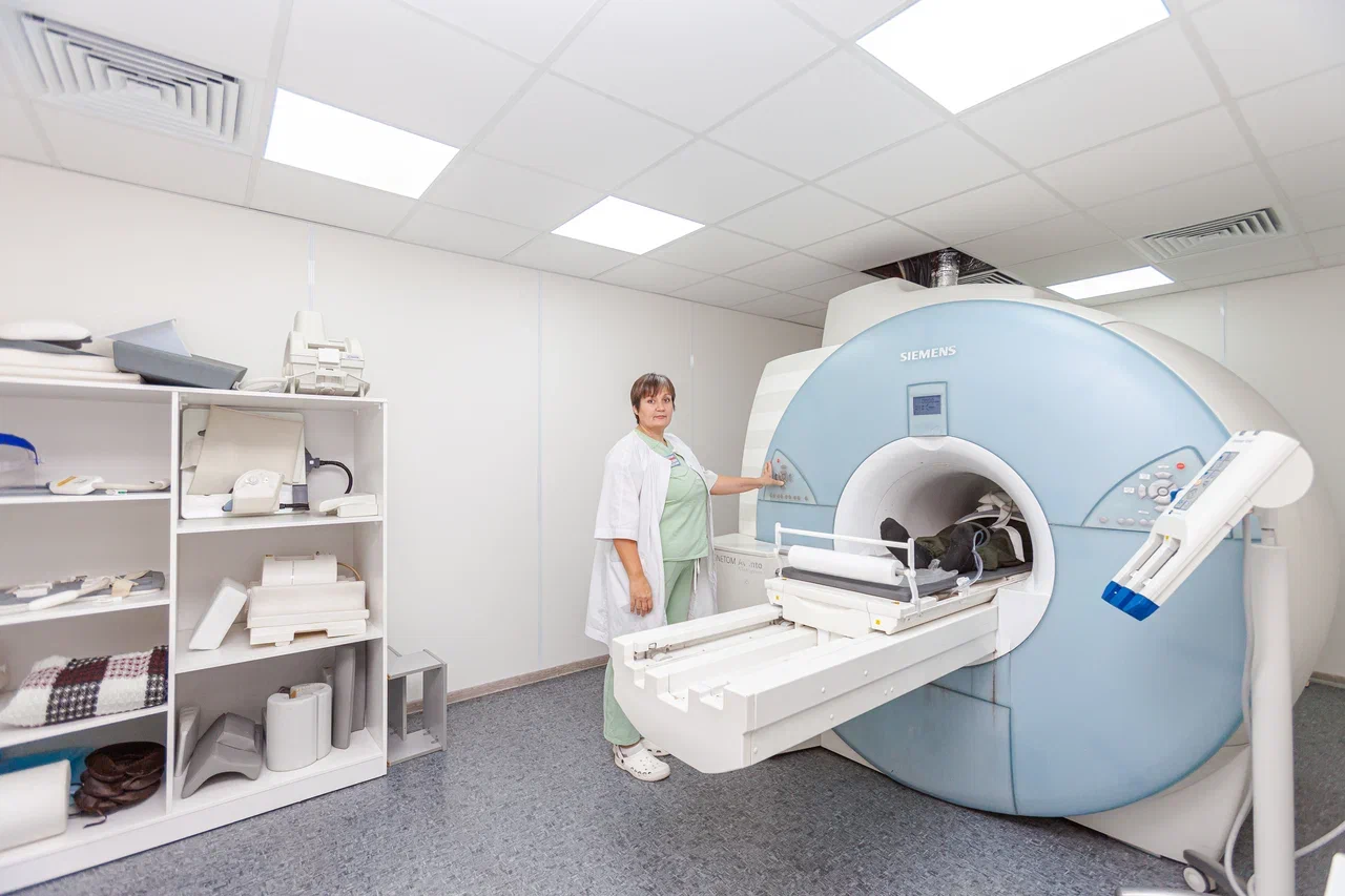 МИБС на ул. Калинина