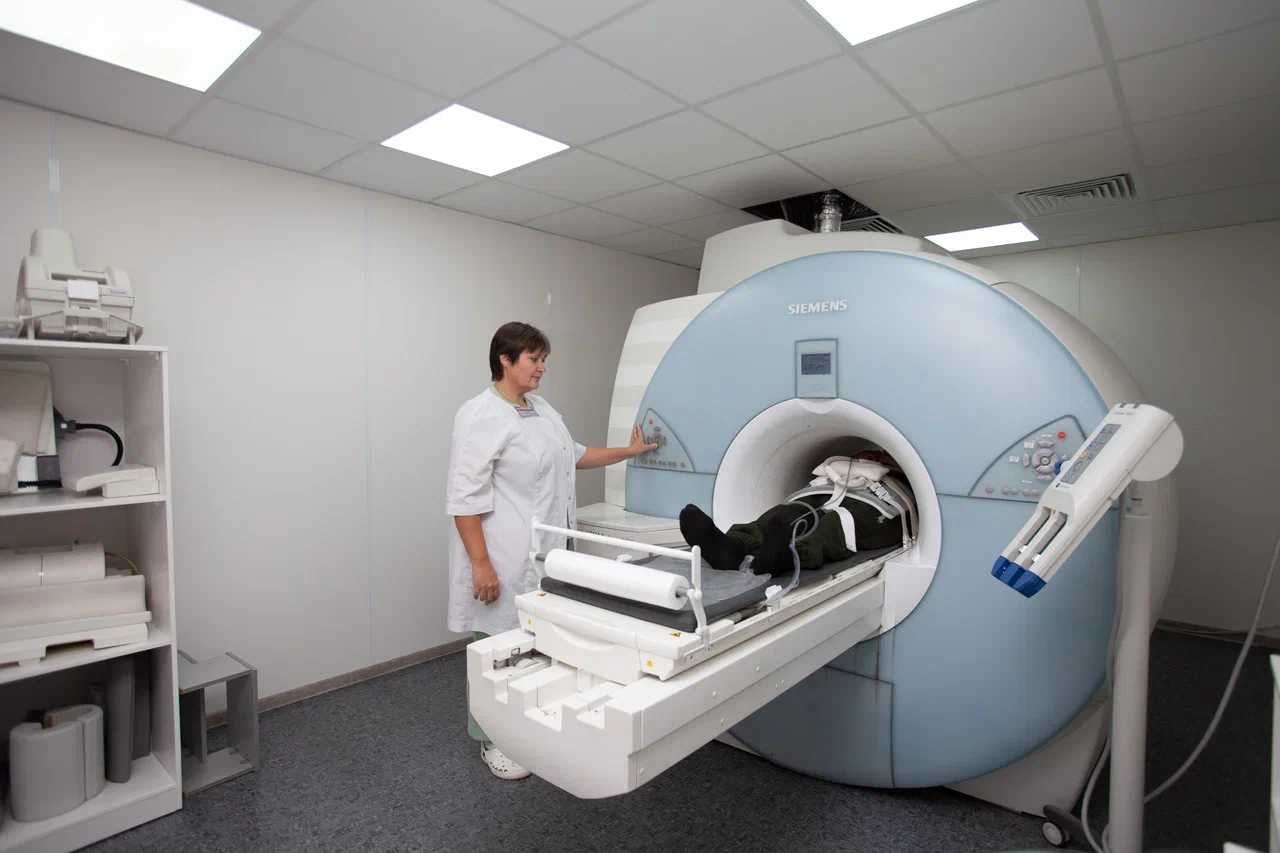 МИБС на ул. Калинина