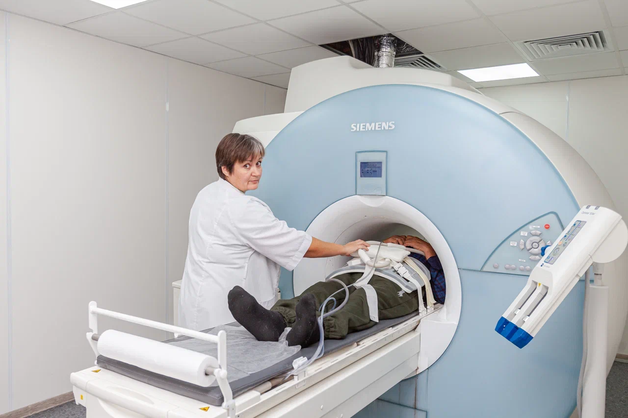 МИБС на ул. Калинина