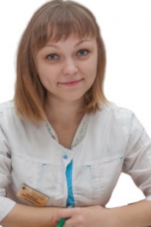 Магомедова Анастасия Павловна