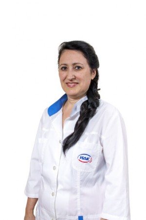 Румынина Нина Алексеевна