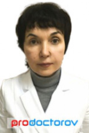 Столбина Альбина Ивановна