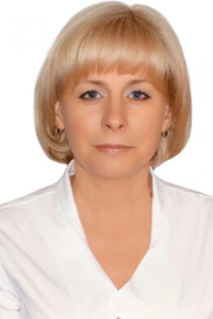 Рябова Елена Николаевна