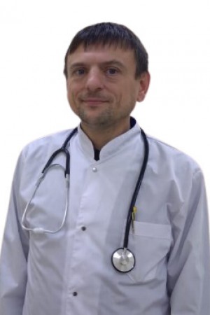 Дергунов Игорь Александрович