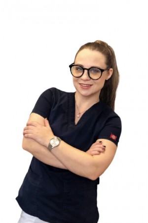 Решетина Яна Викторовна