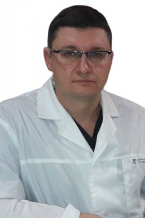 Яблоков Сергей Александрович