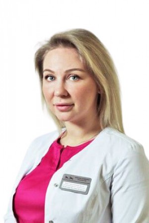 Новикова Евгения Игоревна