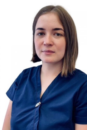 Габдрахманова Ирина Валерьевна