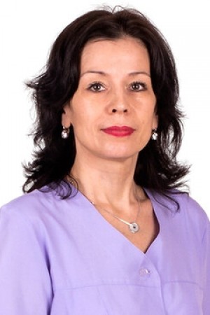 Крюкова Галина Анатольевна