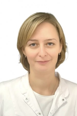 Горина Оксана Валерьевна