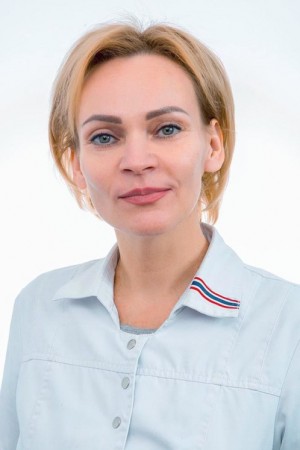 Серегина Жанна Вячеславна