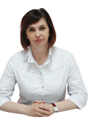 Чернышенко Инна Олеговна