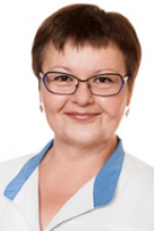 Солодовник Ольга Николаевна