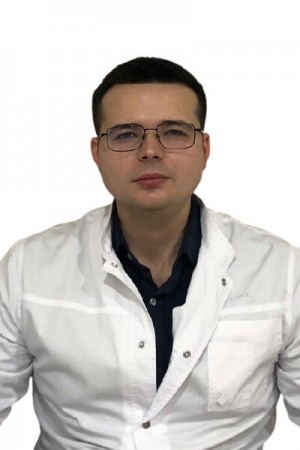 Прасолов Михаил Александрович