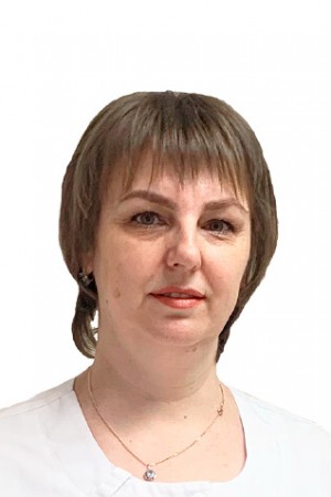 Гурылева Марина Евгеньевна