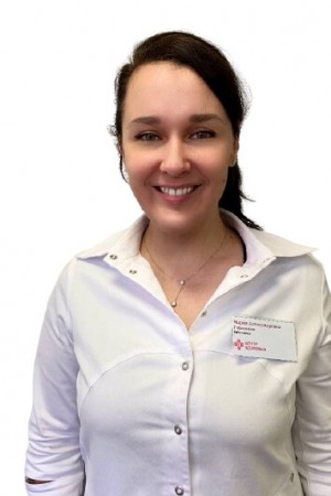 Горюнова Мария Александровна