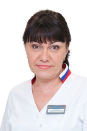 Веселова Елена Анатольевна