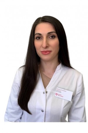 Айвазян Асмик Гагиковна