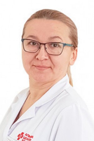 Филиппова Гюзель Бариевна