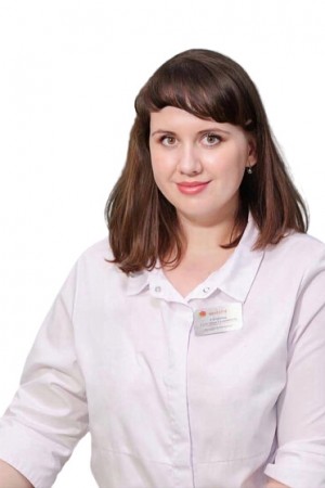 Сичинава Кристина Гуладиевна