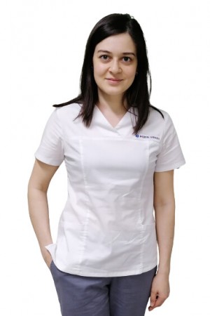 Беришвили Ирма Рамазовна