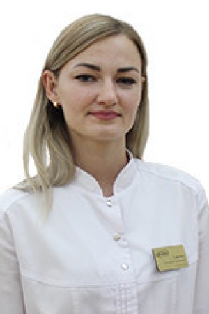 Сафонова Ангелина Сергеевна 
