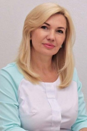 Старенкова Любовь Александровна