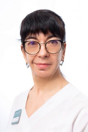 Астрелина Ирина Борисовна