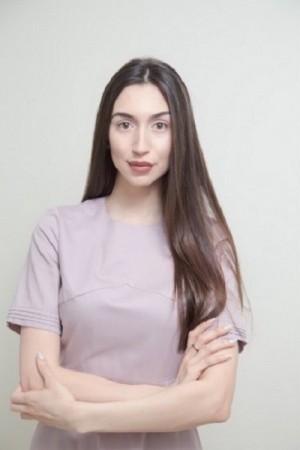 Малкина Виктория Дмитриевна