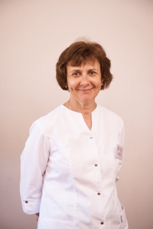 Колосова Ольга Николаевна