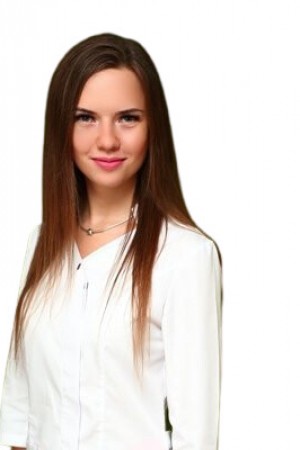 Насыбуллина Елизавета Сергеевна