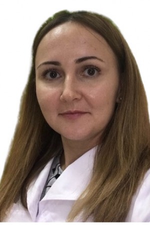 Германова Ольга Андреевна