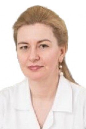 Спиридонова Наталья Владимировна