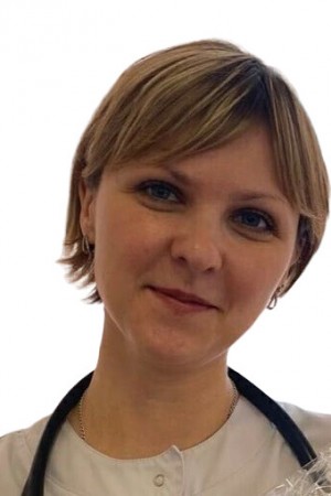 Айдумова Олеся Юрьевна