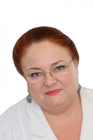 Тюрина Надежда Владимировна