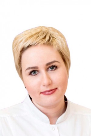 Тренева Екатерина Вячеславовна