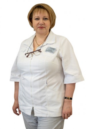 Дикарева Светлана Валериевна