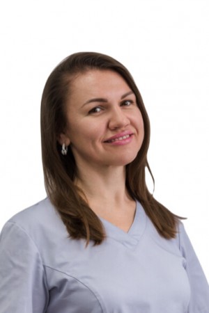 Борисова Ирина Владимировна