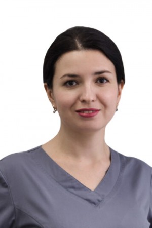 Федоровская Ульяна Юрьевна