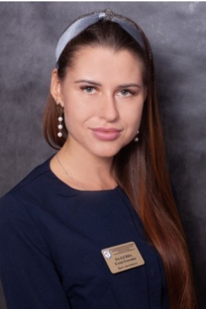 Палагина Елена Олеговна