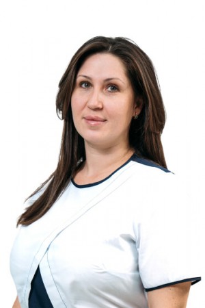 Панасенко Виктория Михайловна