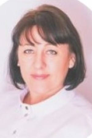 Кудряшова Светлана Ивановна